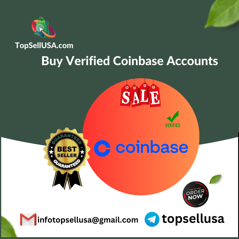 Buy Verified Coinbase Account Buy Verified Coinbase Account