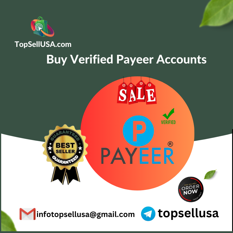 Buy Verified Payeer Accounts Buy Verified Payeer Accounts