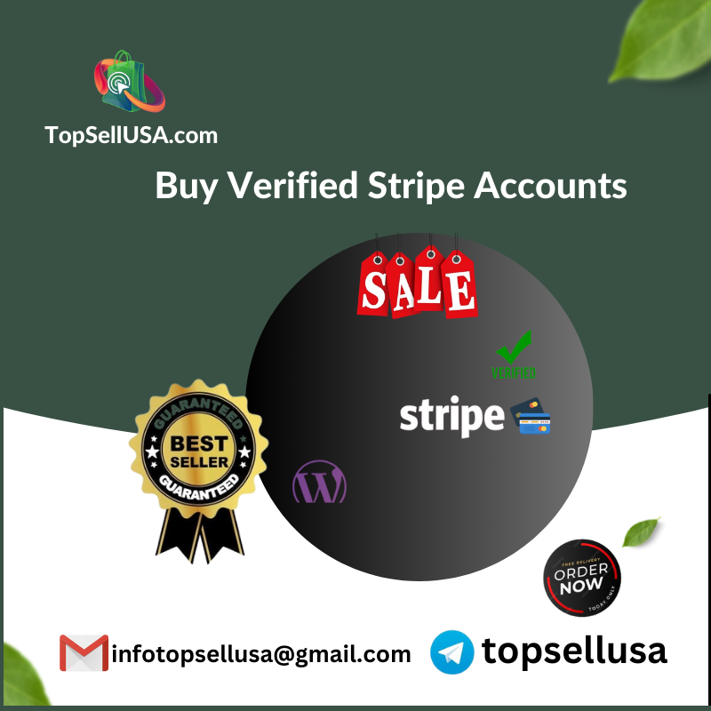 Buy Verified Stripe Account Buy Verified Stripe Account